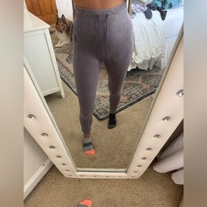 FP Movement by Free People Charcoal Leggings